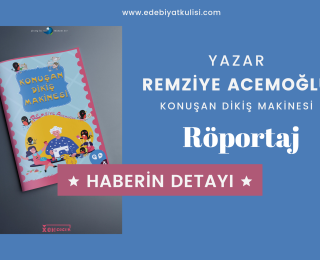 Remziye Acemoğlu “Konuşan Dikiş Makinesi” Röportaj