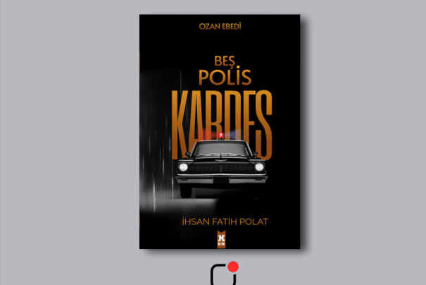 İhsan Fatih Polat’tan Yeni Kitap